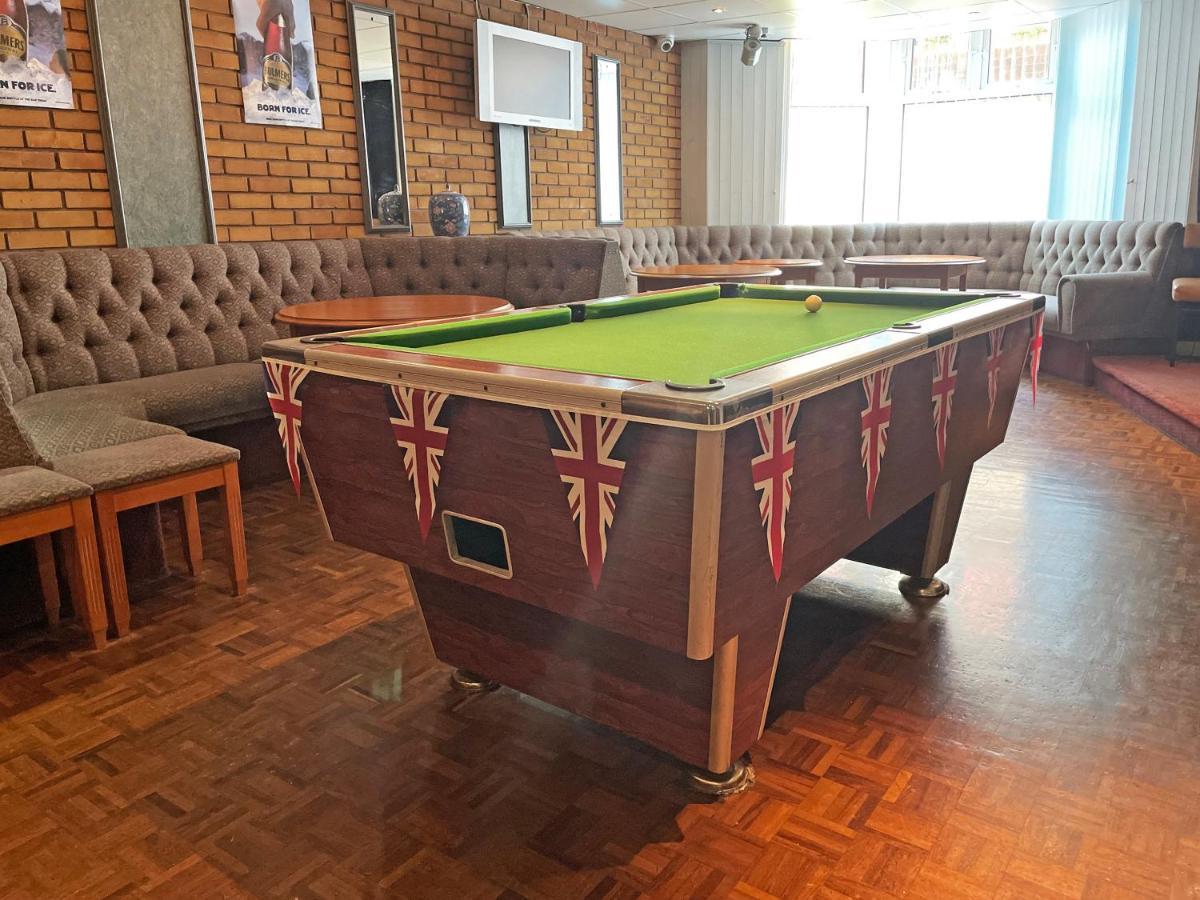Balin Helmshore Hotel Blackpool Dış mekan fotoğraf