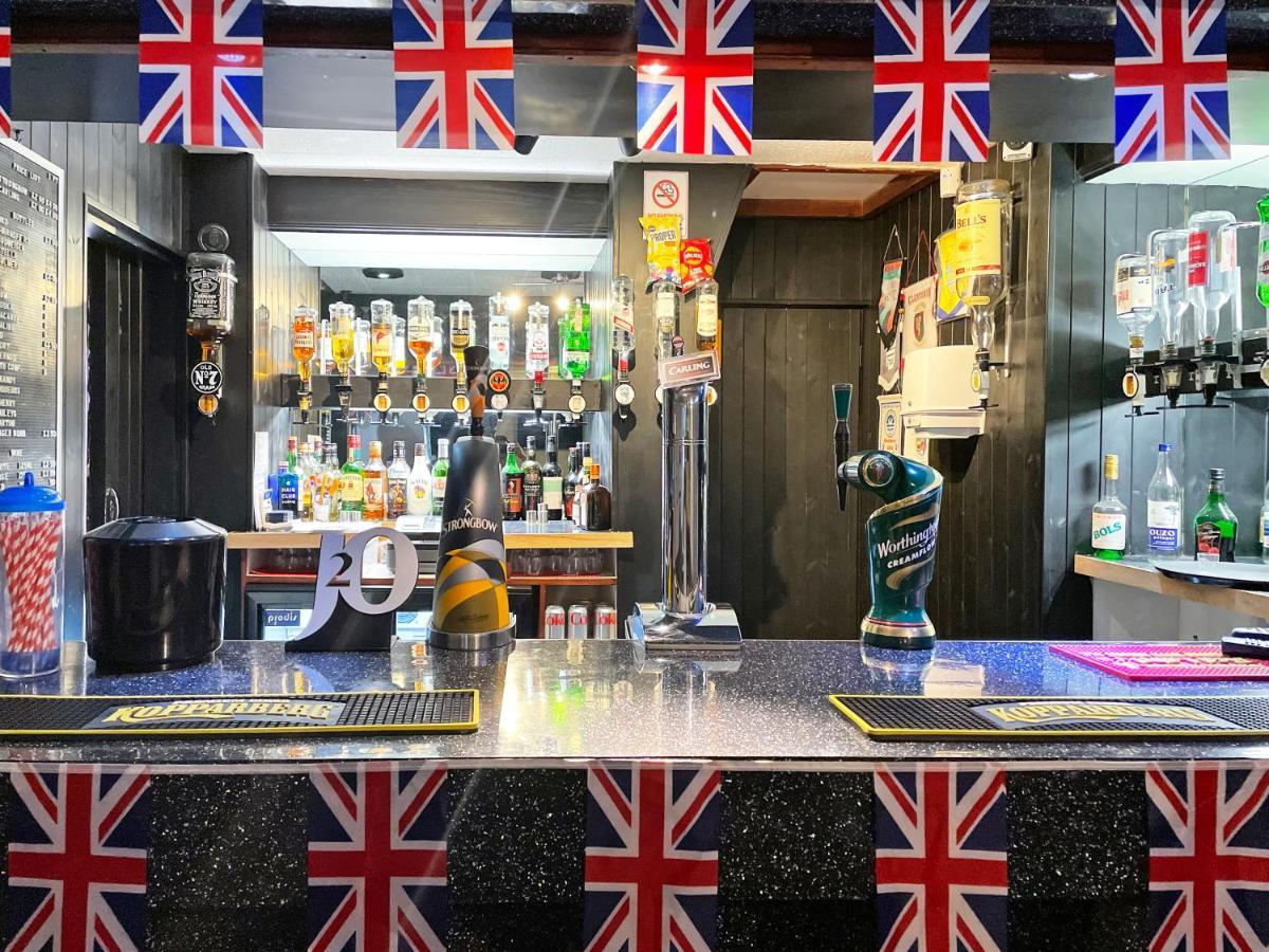 Balin Helmshore Hotel Blackpool Dış mekan fotoğraf