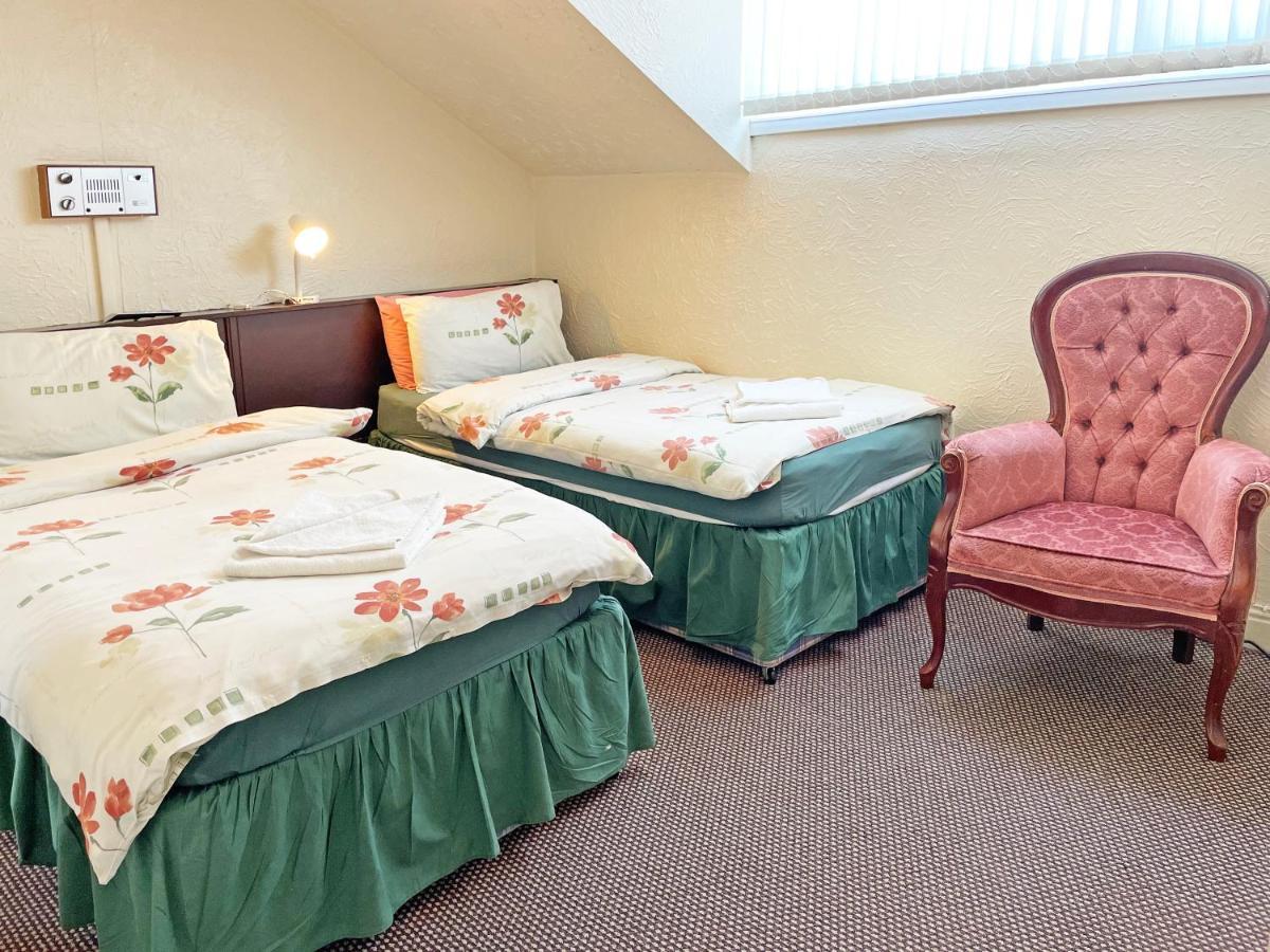 Balin Helmshore Hotel Blackpool Dış mekan fotoğraf