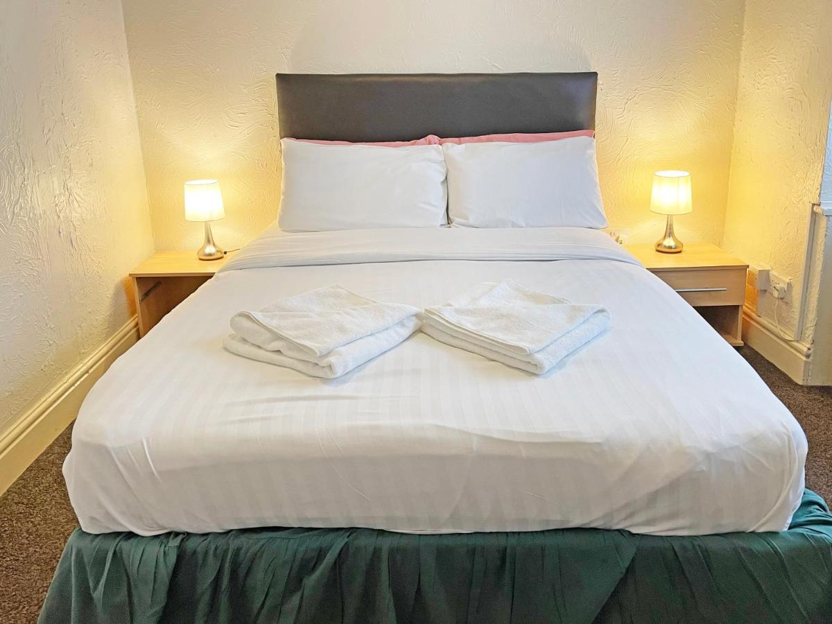 Balin Helmshore Hotel Blackpool Dış mekan fotoğraf