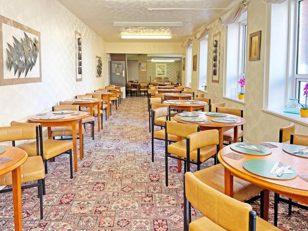 Balin Helmshore Hotel Blackpool Dış mekan fotoğraf