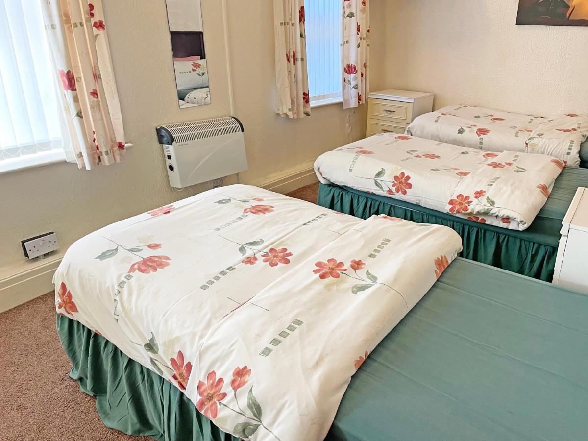 Balin Helmshore Hotel Blackpool Dış mekan fotoğraf
