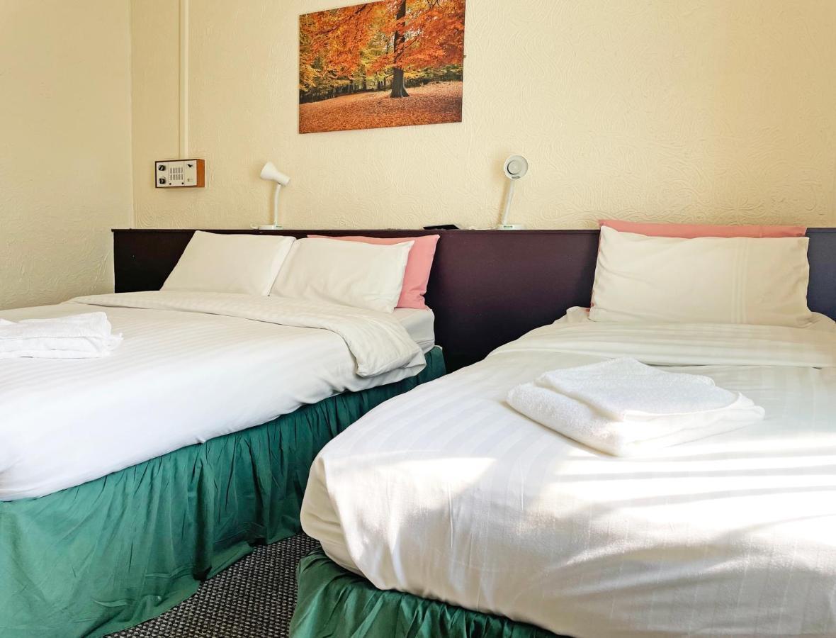 Balin Helmshore Hotel Blackpool Dış mekan fotoğraf