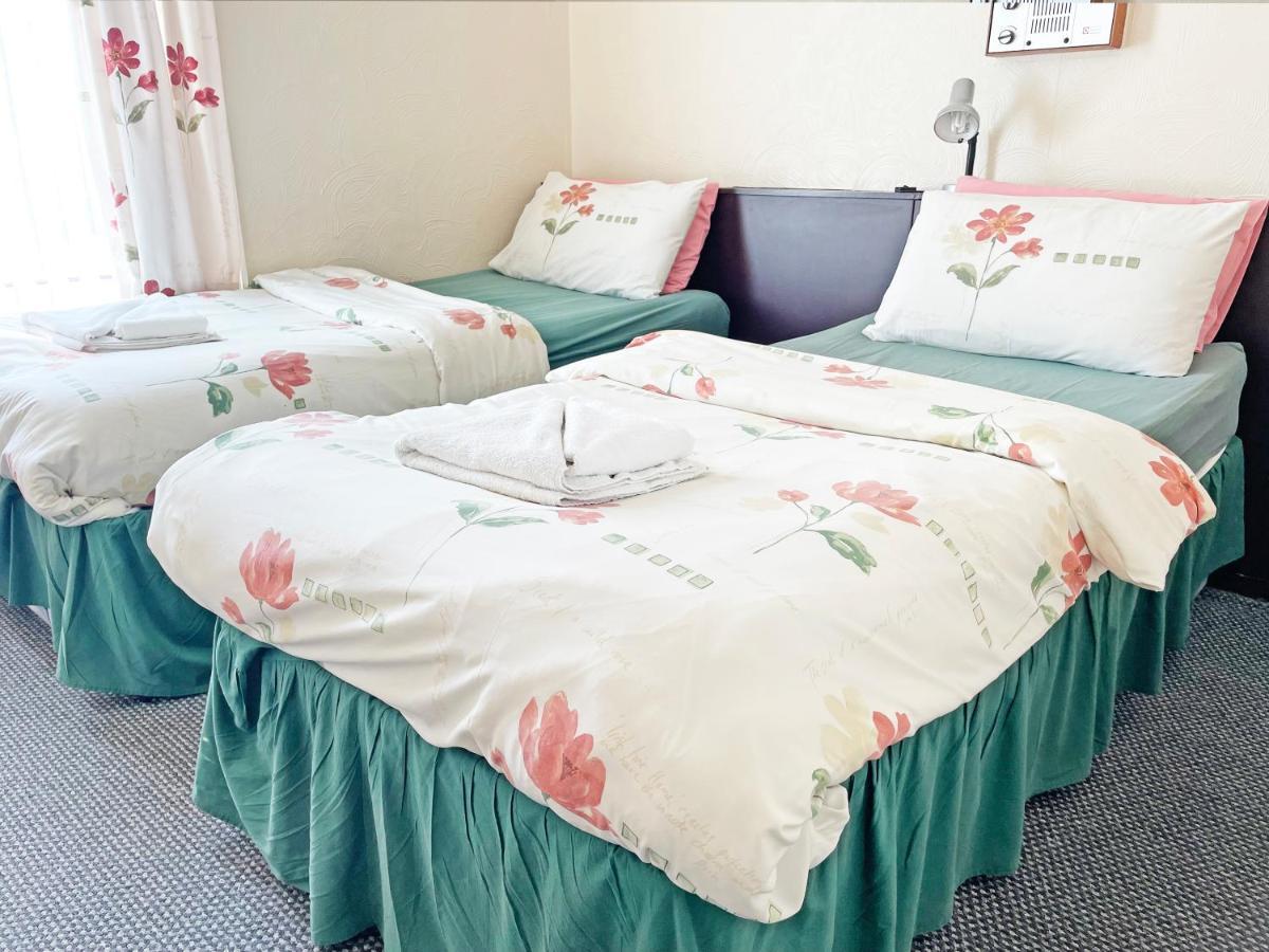 Balin Helmshore Hotel Blackpool Dış mekan fotoğraf