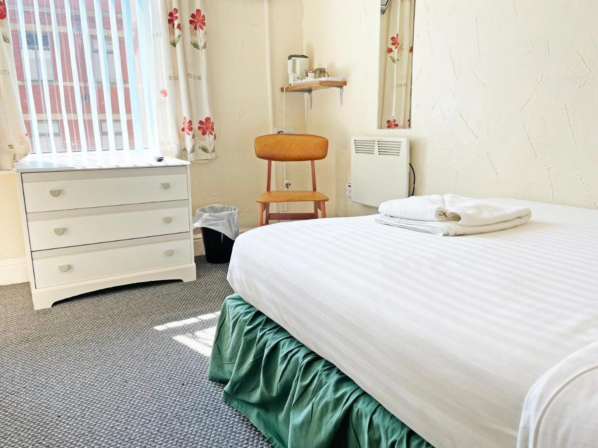 Balin Helmshore Hotel Blackpool Dış mekan fotoğraf