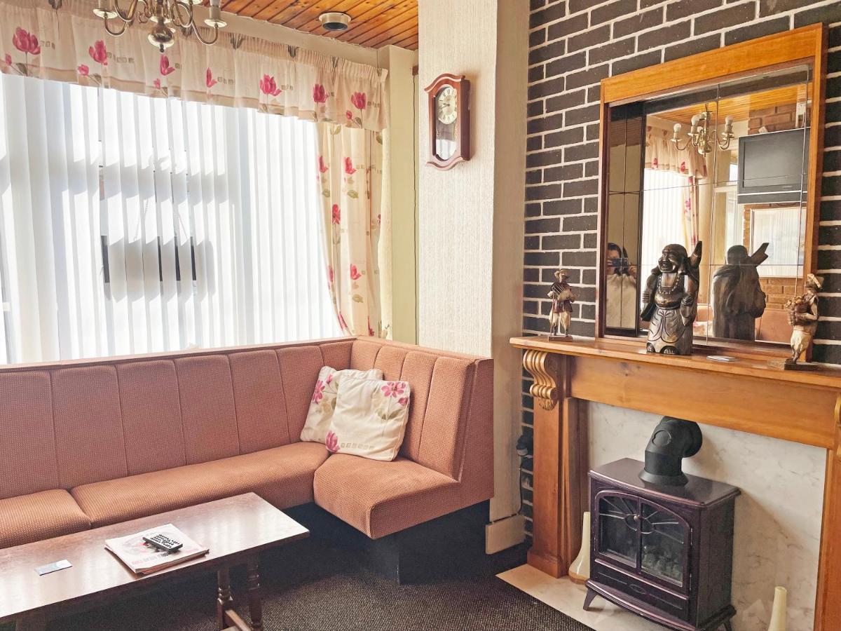 Balin Helmshore Hotel Blackpool Dış mekan fotoğraf