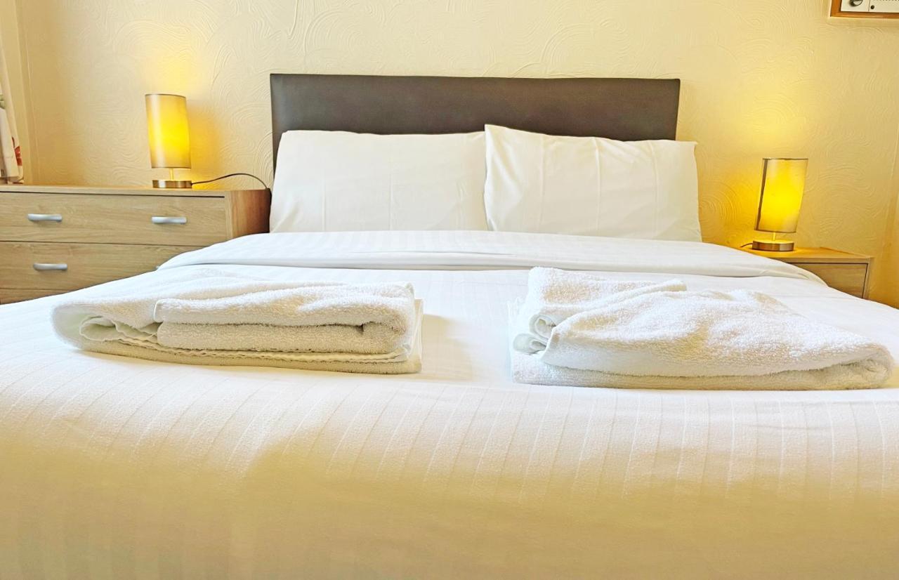 Balin Helmshore Hotel Blackpool Dış mekan fotoğraf