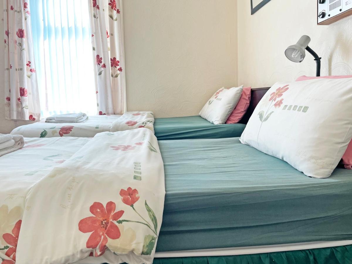 Balin Helmshore Hotel Blackpool Dış mekan fotoğraf