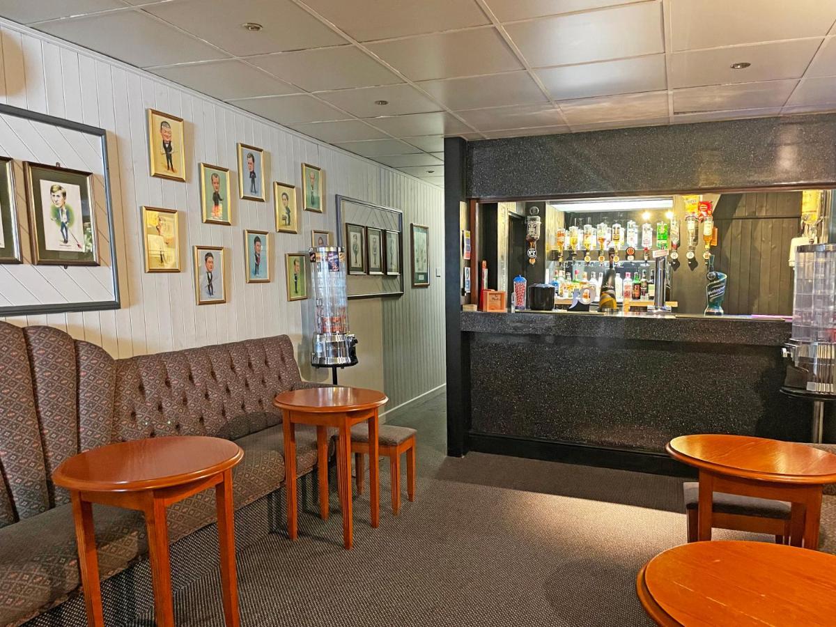 Balin Helmshore Hotel Blackpool Dış mekan fotoğraf