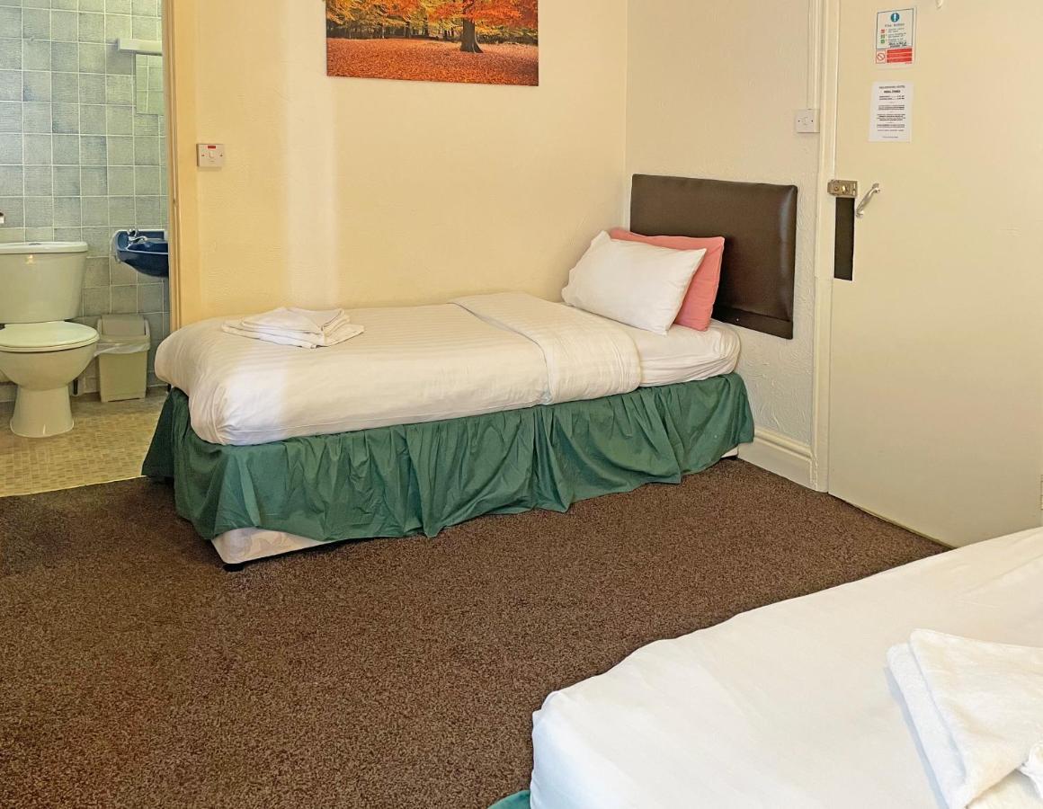 Balin Helmshore Hotel Blackpool Dış mekan fotoğraf