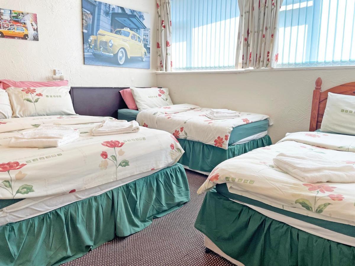Balin Helmshore Hotel Blackpool Dış mekan fotoğraf