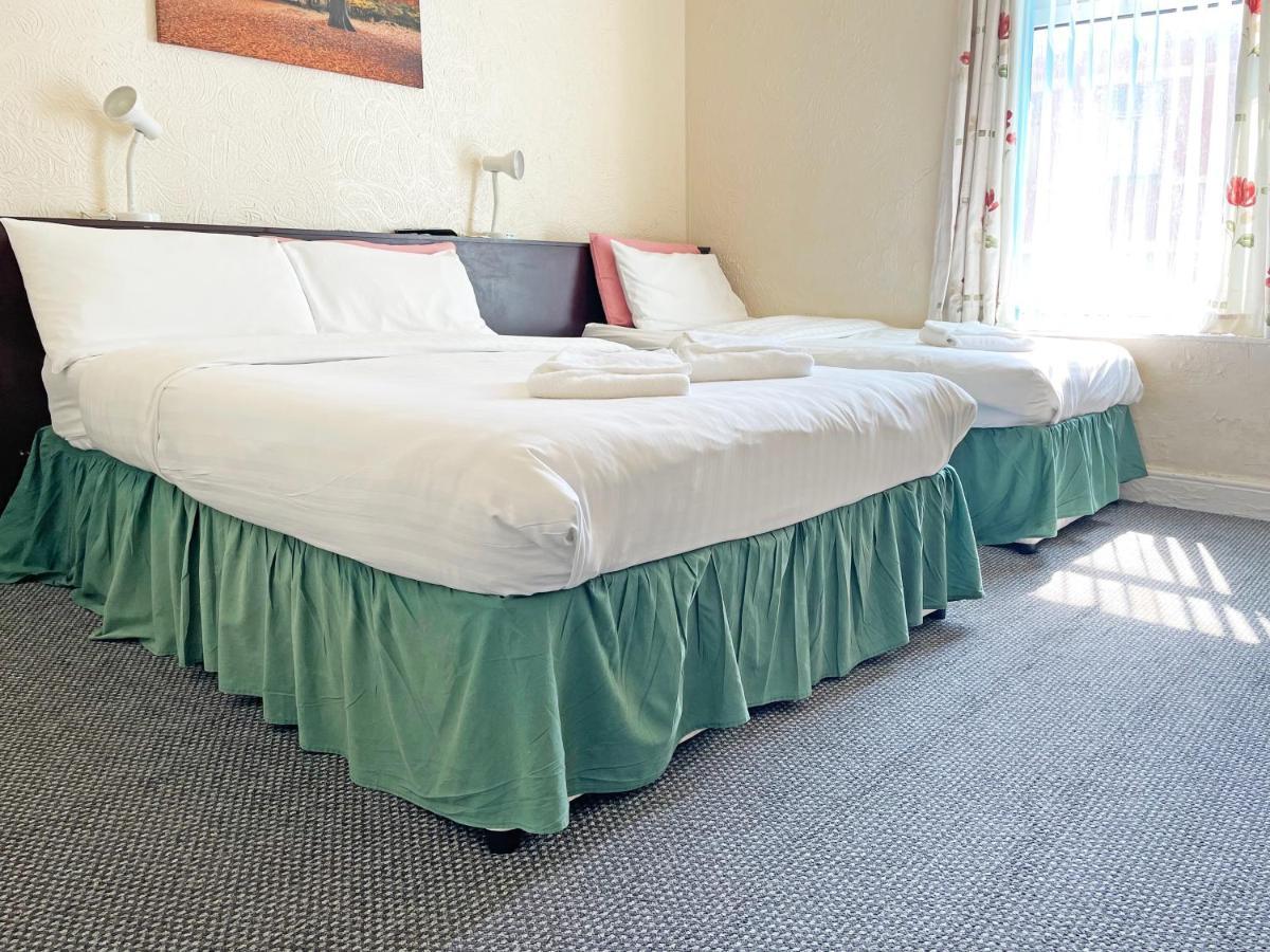 Balin Helmshore Hotel Blackpool Dış mekan fotoğraf