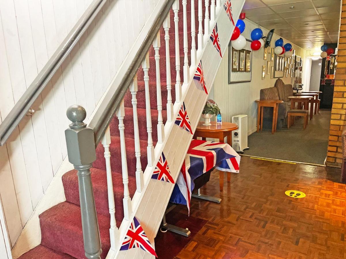Balin Helmshore Hotel Blackpool Dış mekan fotoğraf