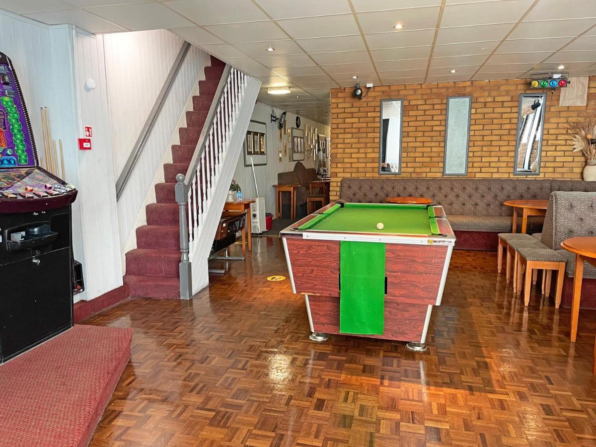 Balin Helmshore Hotel Blackpool Dış mekan fotoğraf