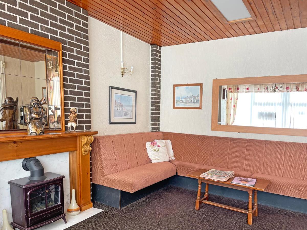 Balin Helmshore Hotel Blackpool Dış mekan fotoğraf
