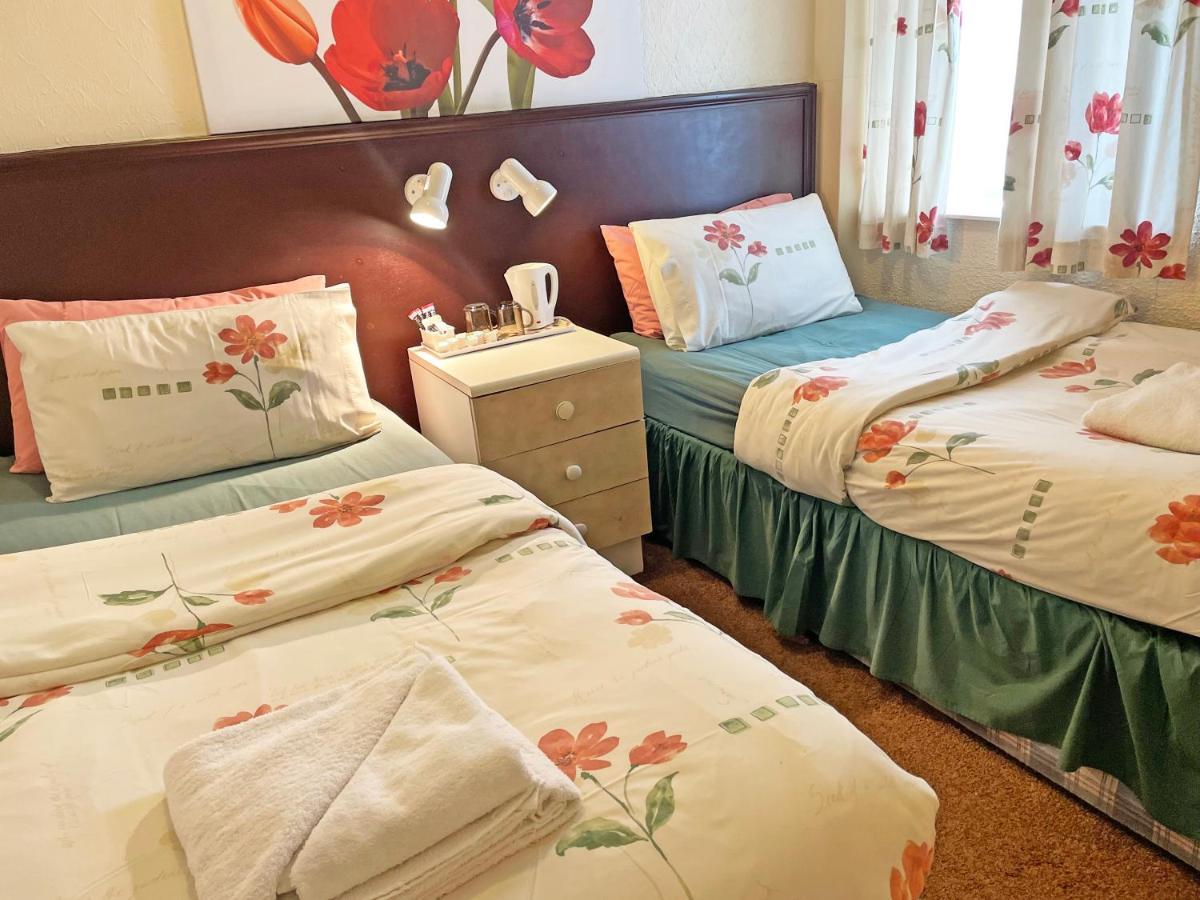 Balin Helmshore Hotel Blackpool Dış mekan fotoğraf